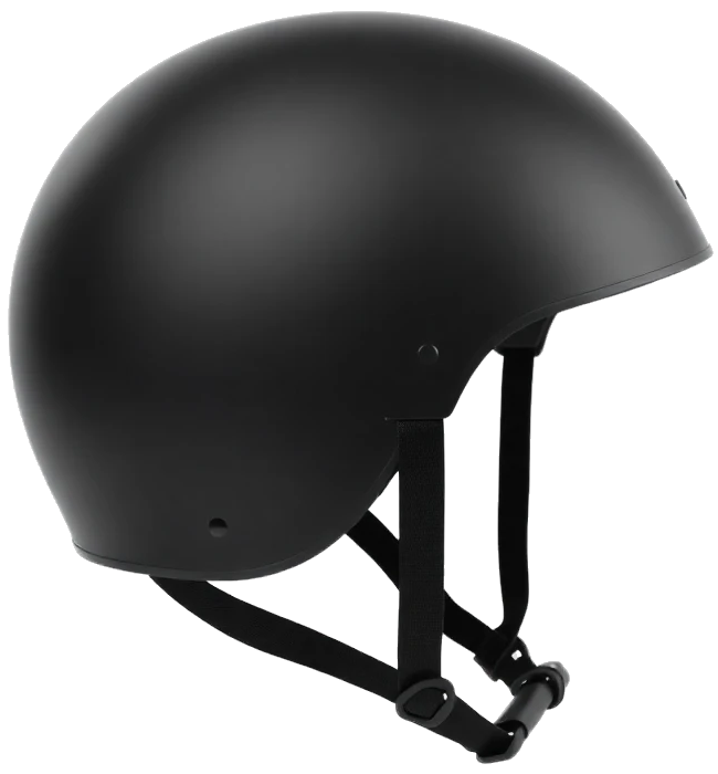 Electric scooter helmet