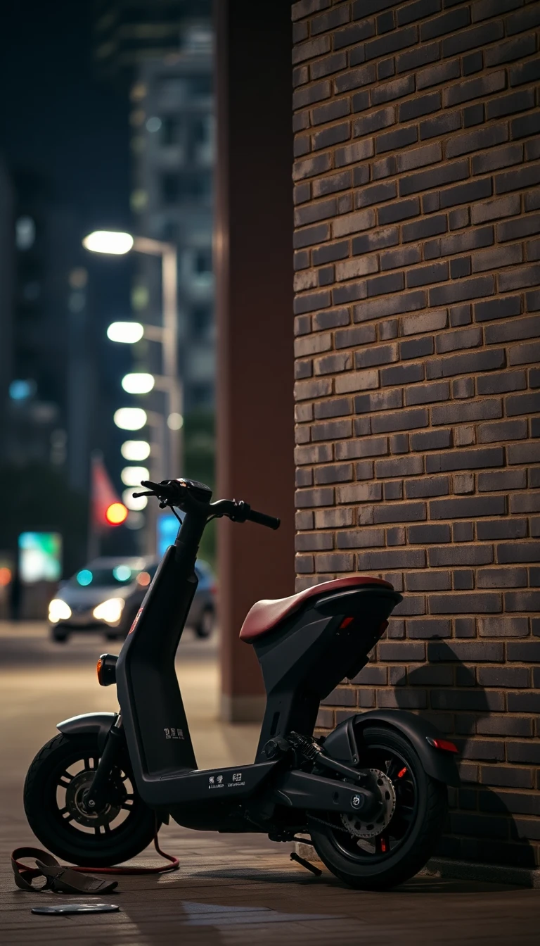 Night city vibes